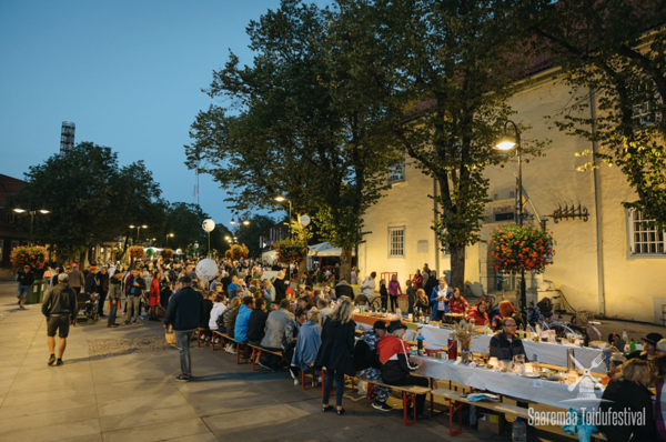 Saaremaa Toidufestival Turismiettevõtete Teenusedisaini Ja Teenuste ...